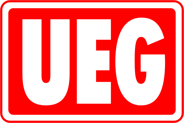 Logo von UEG